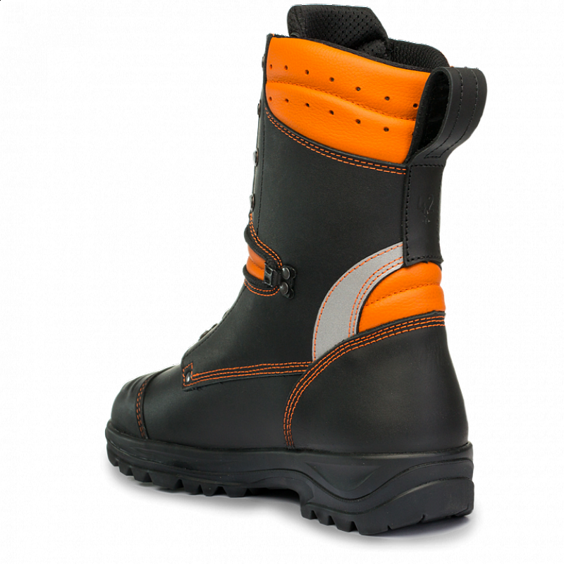 Fraker Logger orange