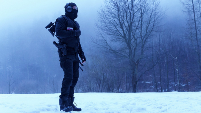 Tactical Urban