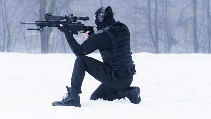 Tactical Urban