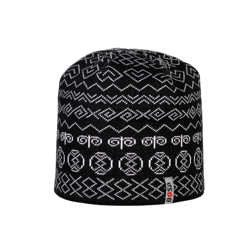 Knitted cap - men's